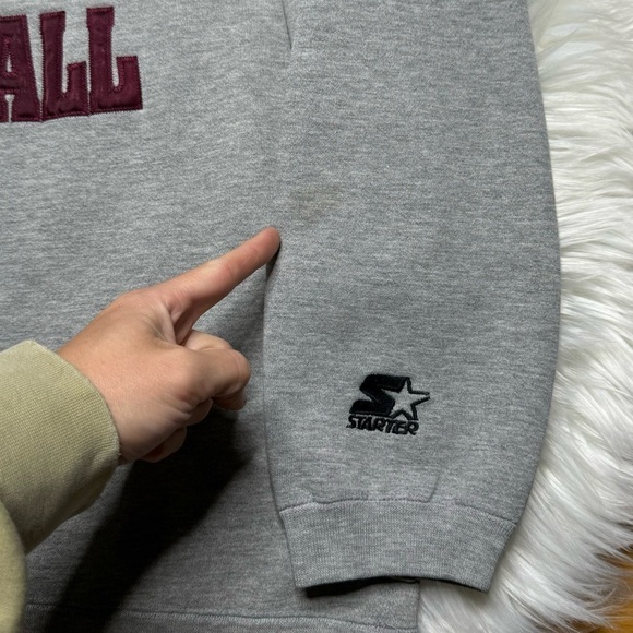 Vintage Minnesota Gophers Crewneck Sweatshirt - Picture 6 of 6